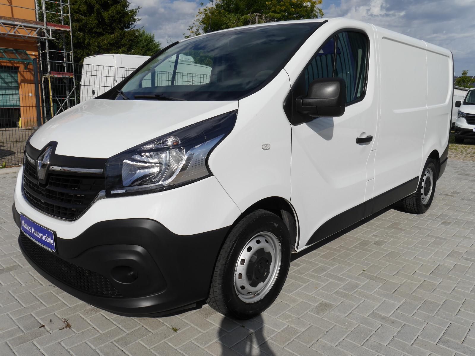 Renault Trafic L1H1 2.0, 2,8t Komfort Klima/PDC