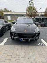 Porsche Cayenne E-Hybrid Platinum Edition Platinum E...