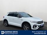 Volkswagen T-Roc 2.0 TDI SCR DSG R-Line Navi AHK Allwetter - Volkswagen T-Roc aus 2023