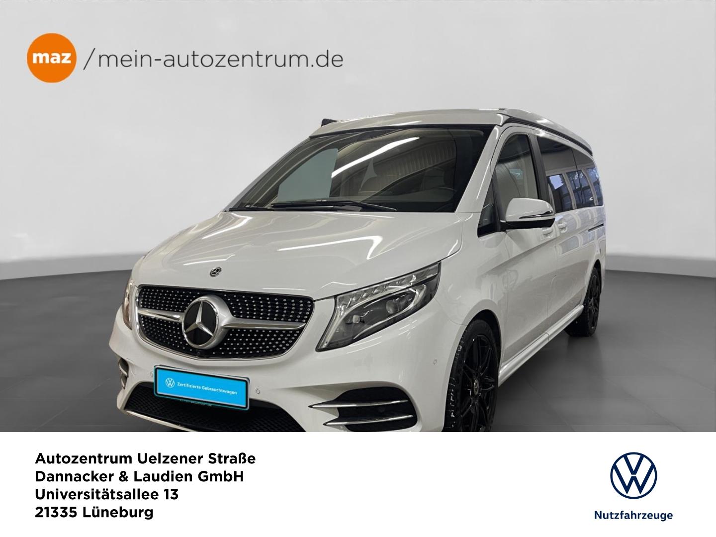 Mercedes-Benz V 250 Klasse Marco Polo d Horizon Edition Alu AM