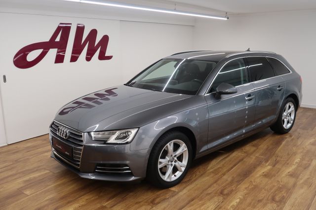 Audi A4 Avant Sport ultra/Xenon/Navi/1.Hand