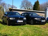 BMW 118d Cabrio - E88 Top Zustand Leder Extras - BMW 1er-Reihe E88