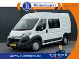Citroën Jumper 2.2 HDI 131 PK ZWAAR / L2H2 / 1e EIG. / 7 - Citroën Jumper l1h2