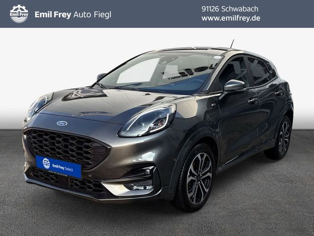 Ford Puma 1.0 EcoBoost Hybrid Aut. ST-LINE