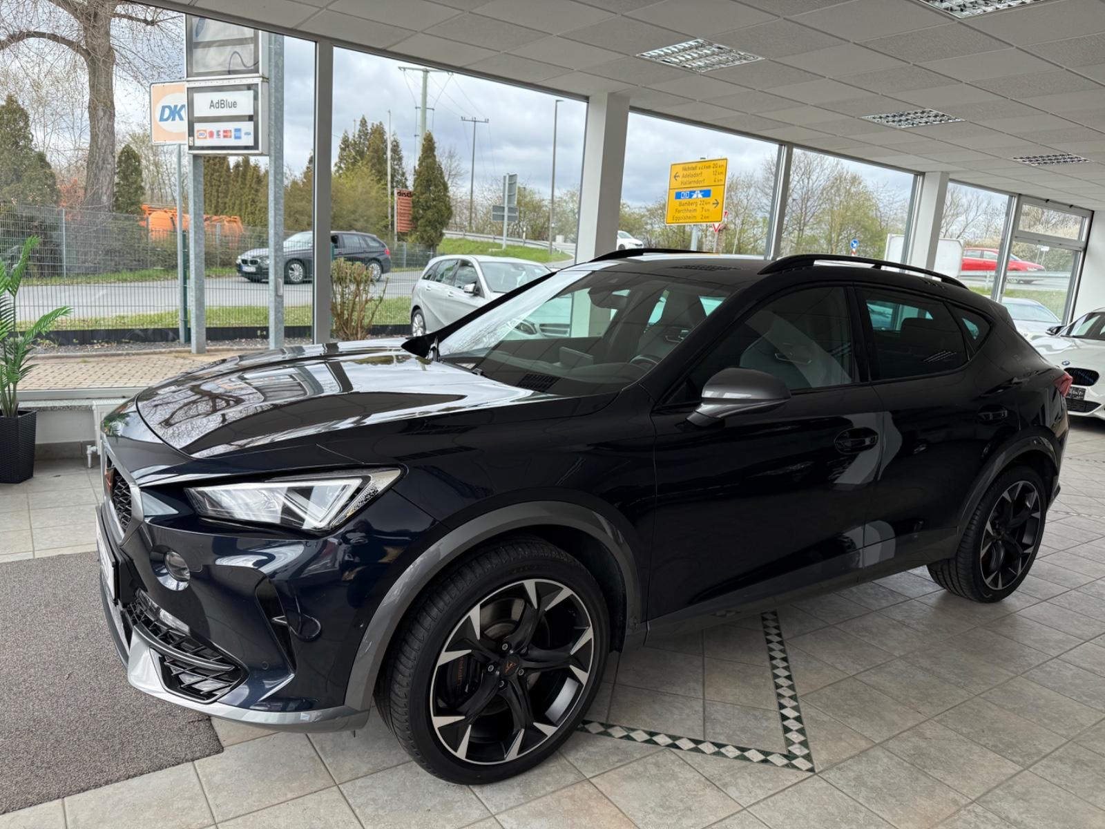 Cupra Formentor VZ 4Drive 19" 1.HD MWST. VOLL