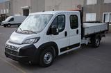 Fiat Ducato 35H Cabinato L4 DoKa 3-Seiten-Kipper 140 - Angebote