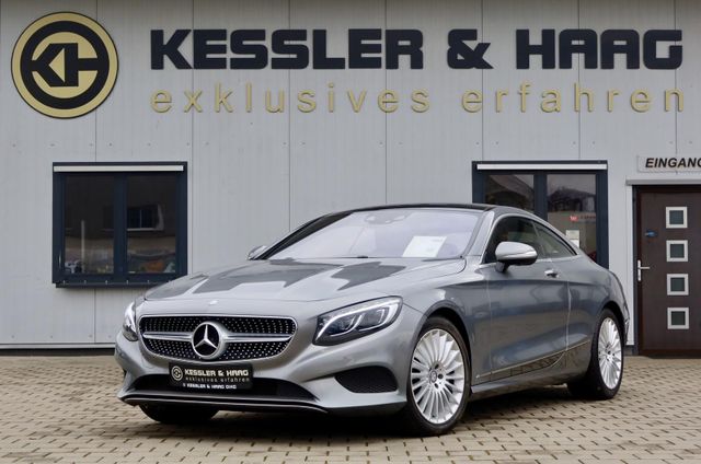 Mercedes-Benz S 500 4Matic /designo/Burmester/PANO/1HAND/