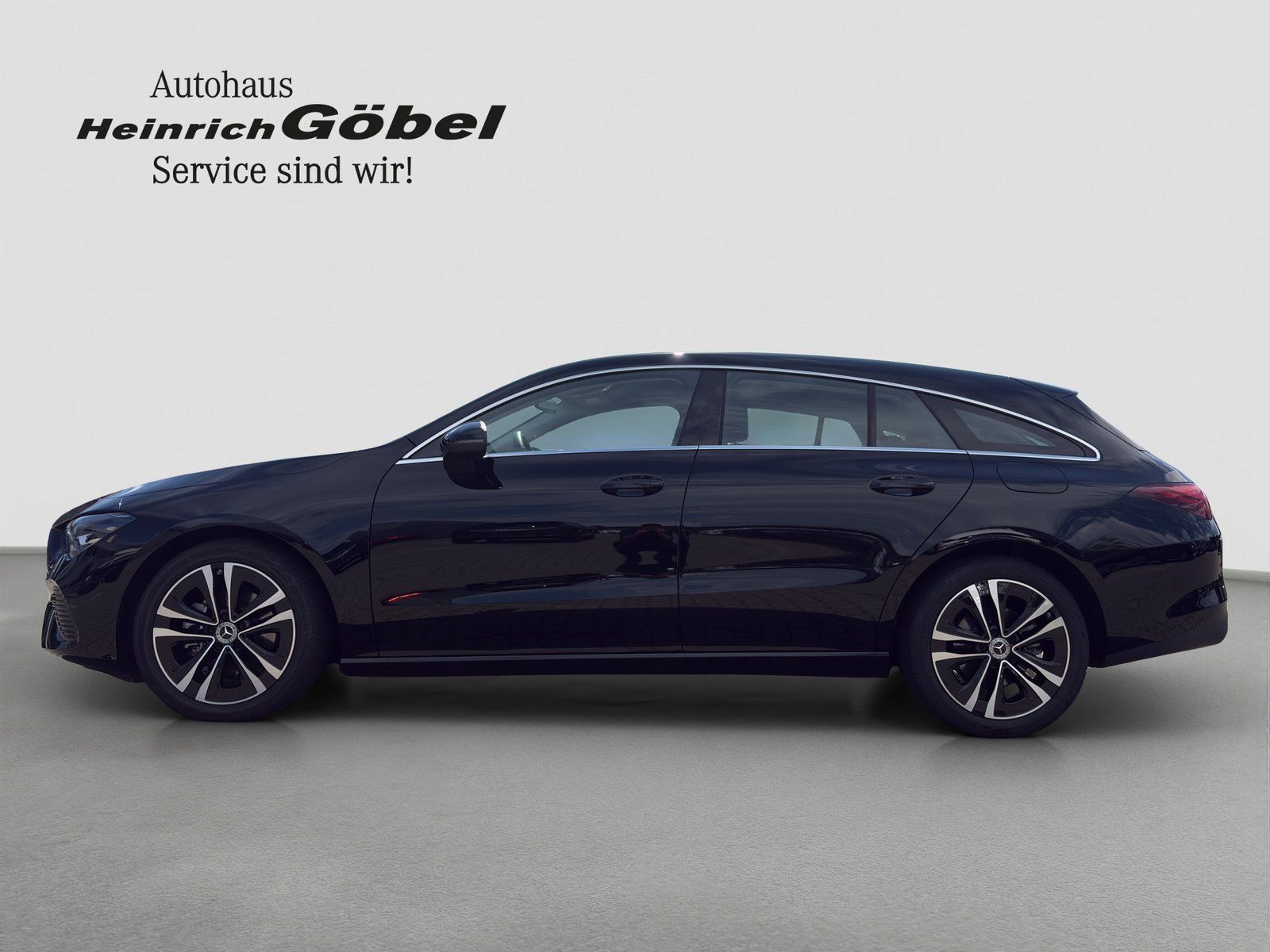 Fahrzeugabbildung Mercedes-Benz CLA 180 SB*PROGRESSIVE*WINTER-PAKET*ELEKT-HECKKL