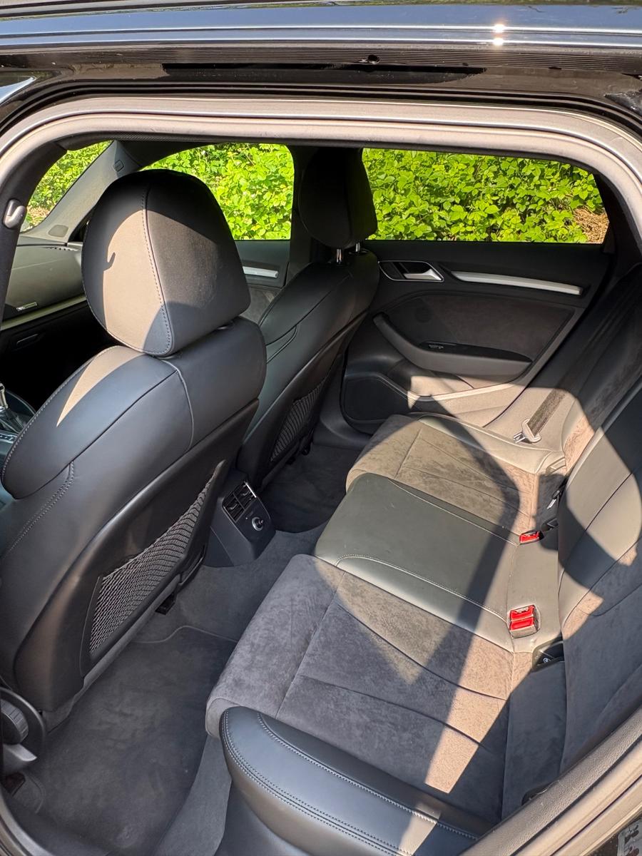 Audi A3 1.5 TFSI Sportback S Tronic - Alcantara/8Fach