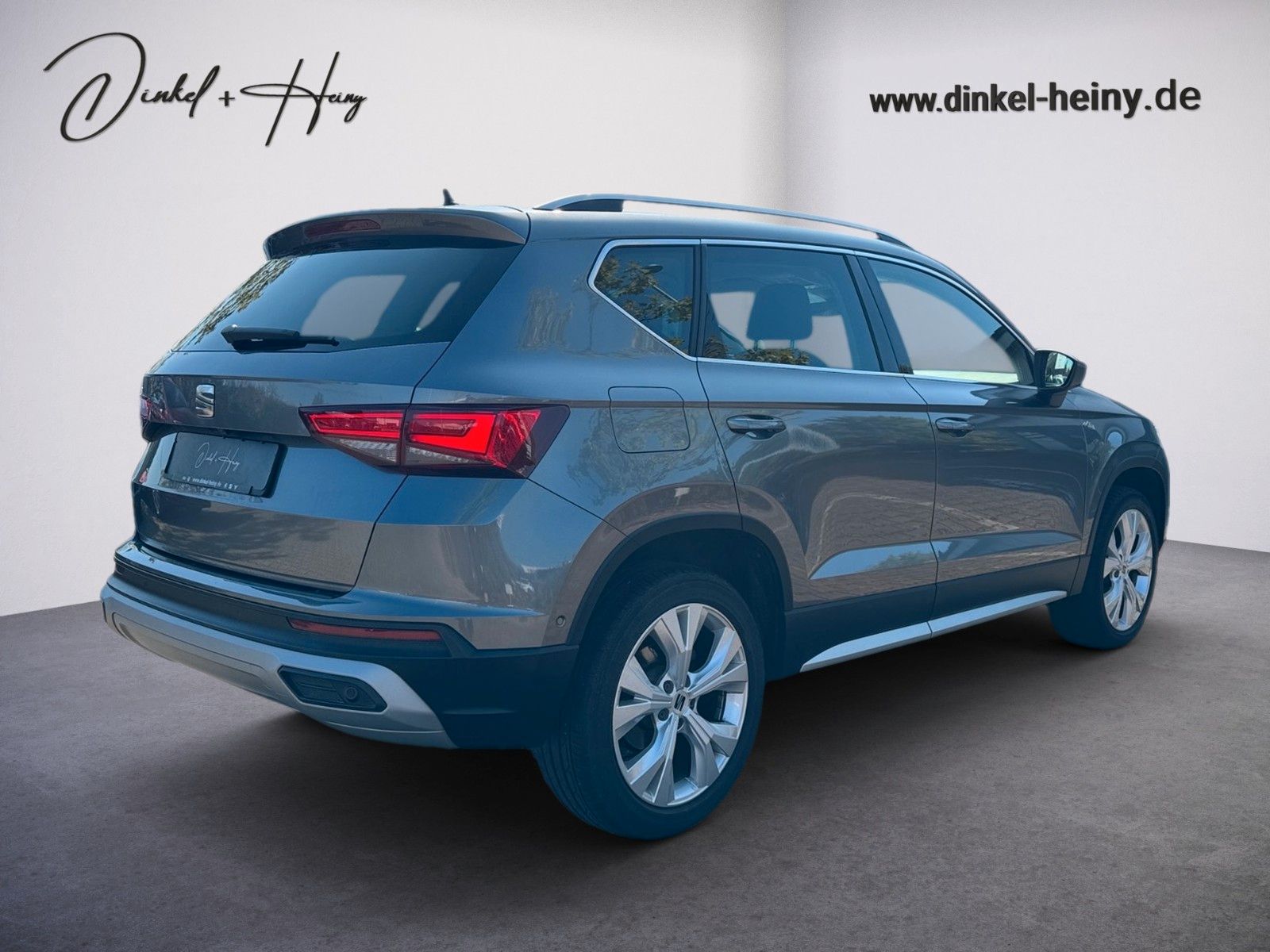 Fahrzeugabbildung SEAT Ateca Xperience 1.5 TSI