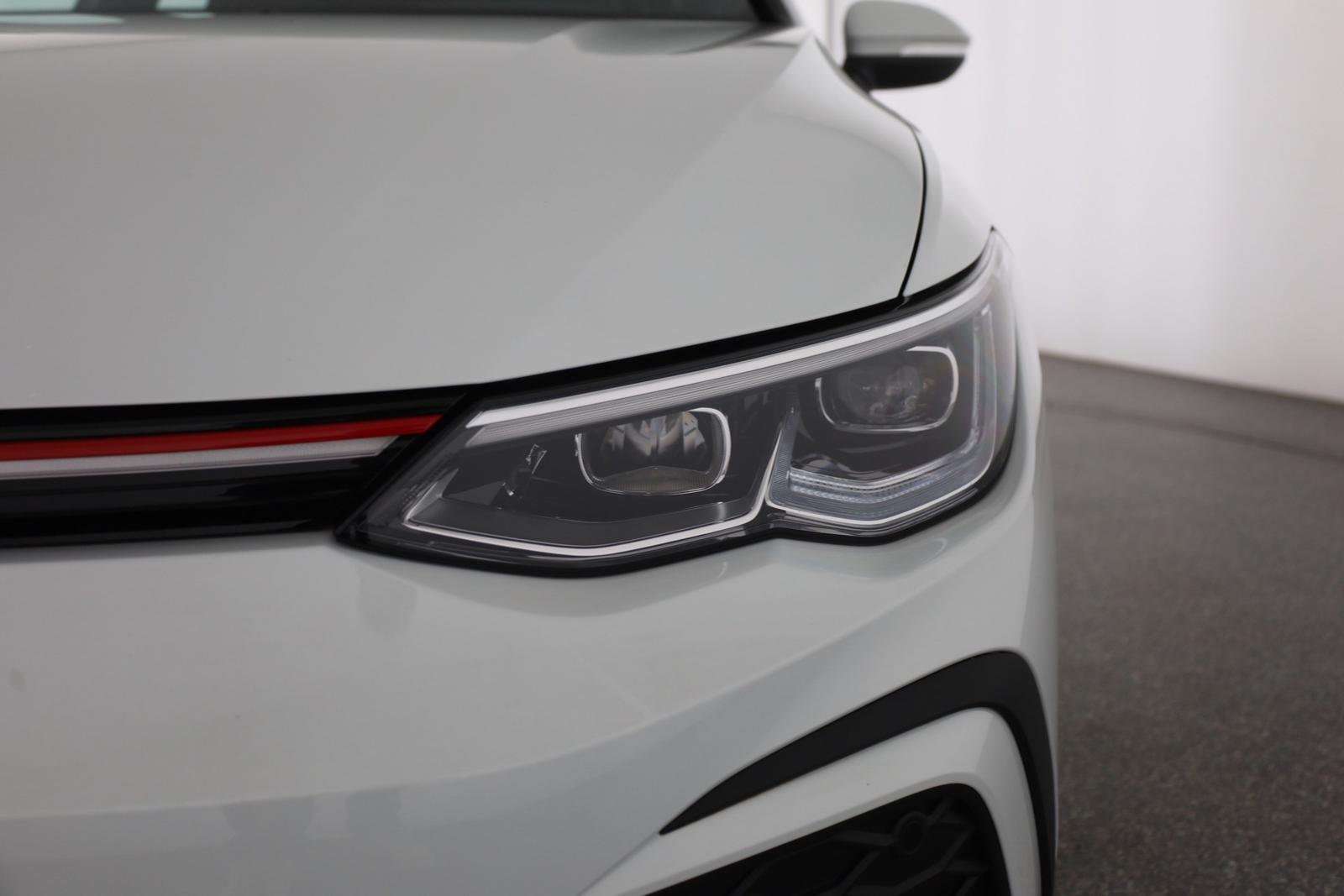 Volkswagen Golf VIII 2.0 GTI LED Navi AHK Winterpaket DAB, миниатюра 29