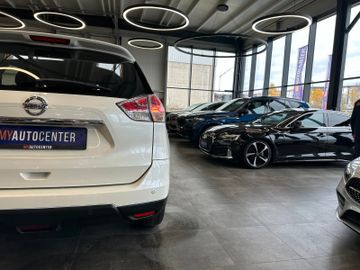 Nissan X-Trail Visia *2. Hand*7-Sitzer*Klima*Bluetooth*