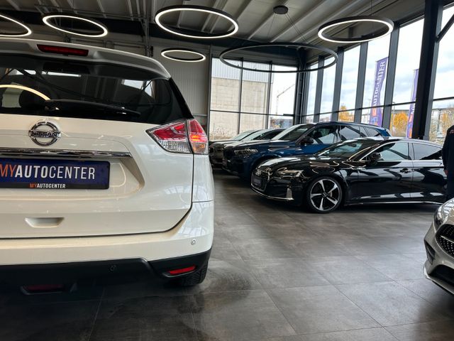 Nissan X-Trail Visia *2. Hand*7-Sitzer*Klima*Bluetooth*