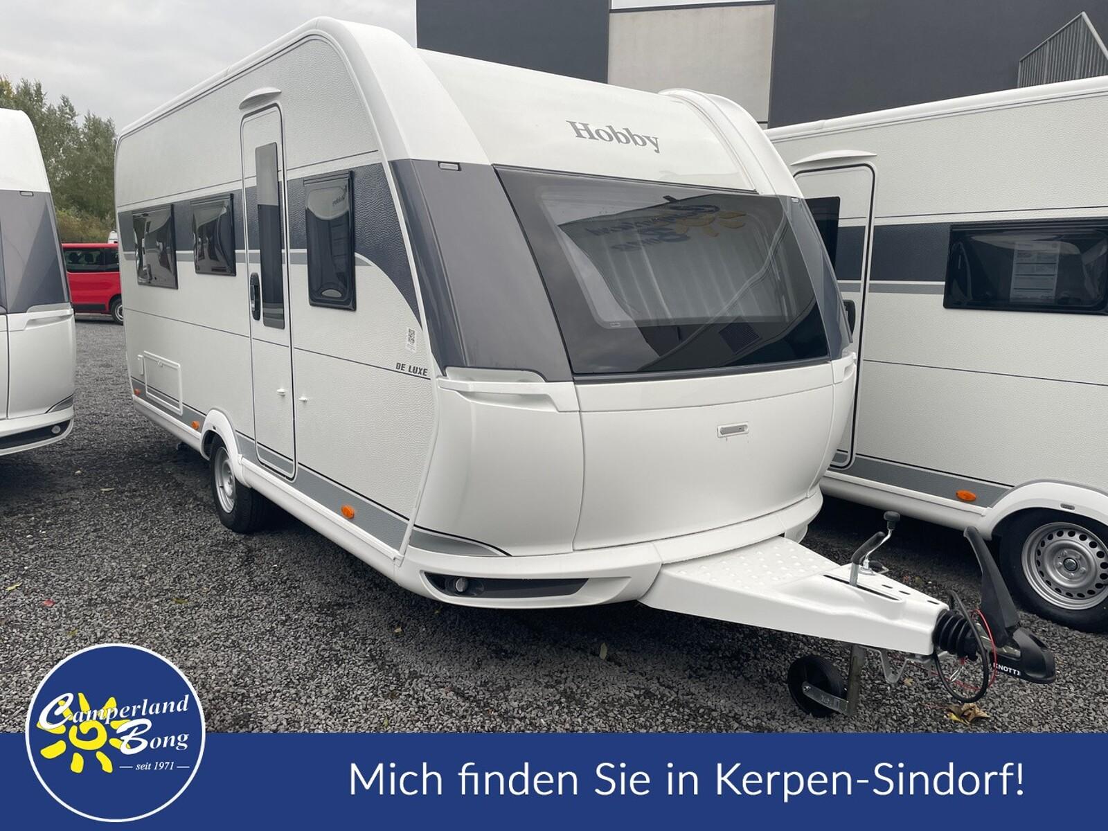 Hobby De Luxe 460 LU Modell 2026