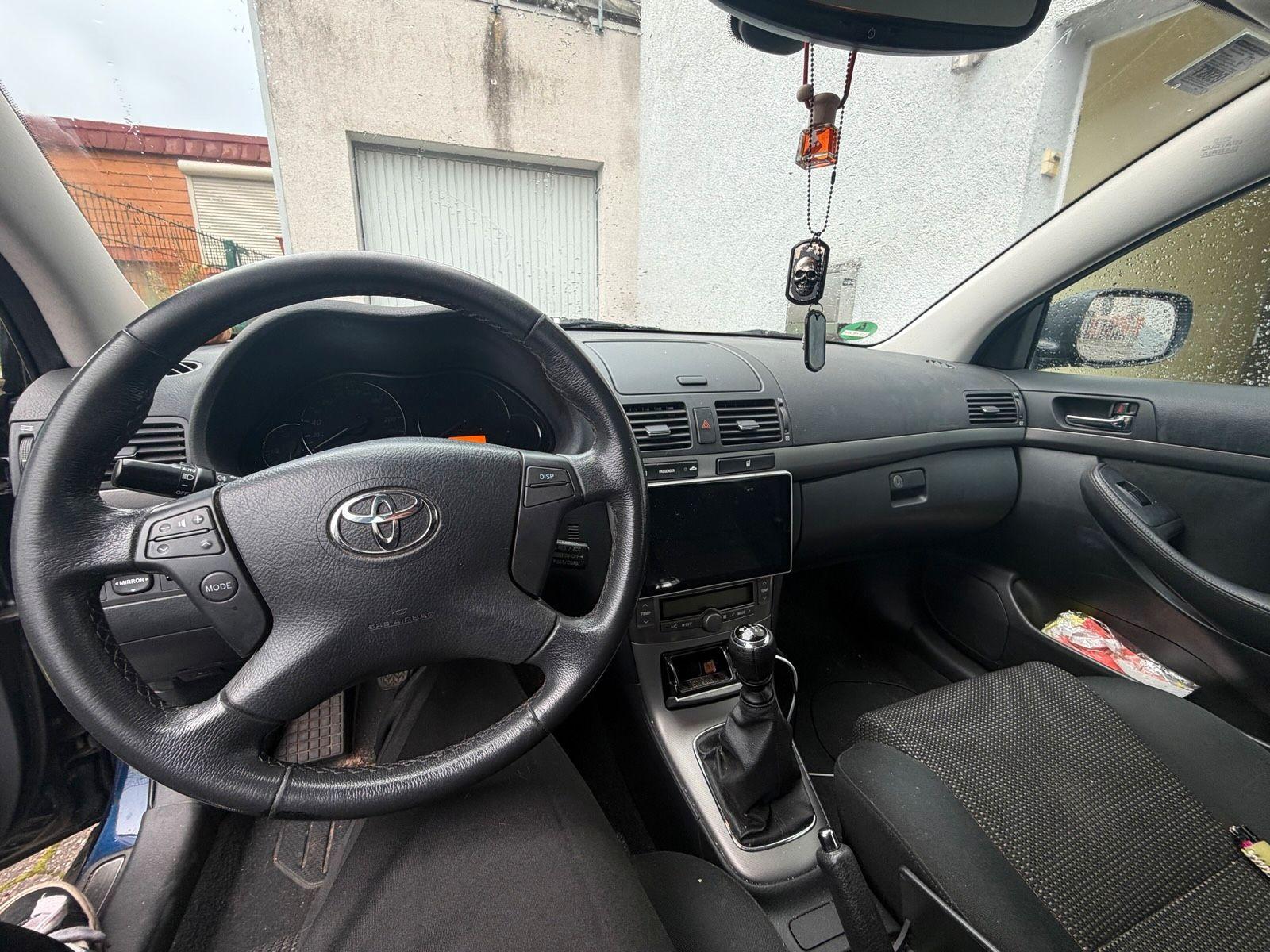 Toyota Avensis 2006 — photo 5