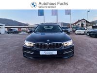 BMW 530 d AHK el. Navi Memory Sitze Sitzheizung RFK 