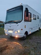 Phoenix 8300 BGS Liner, winterfest und autark - Phoenix Liner