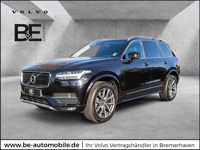 Volvo XC90 D5 AWD Momentum