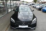 Mercedes-Benz C 63 AMG T 4.0 V8*Performance*Pano*High End* 19" - Mercedes-Benz C 63 AMG in Frankfurt (Main)