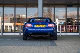 Mazda MX-5 1.8 20th Anniversary - Mazda MX-5: Blau
