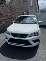 Seat Ateca 1.5 TSI ACT 110kW FR DSG FR, Nevada weiß - Seat Ateca in Krefeld