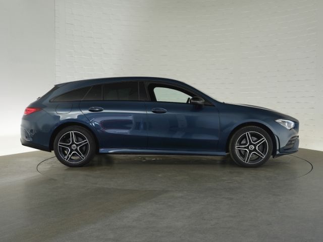 CLA 250 Shooting Brake e AMG LINE+NAVI+RÜCKFAHRK