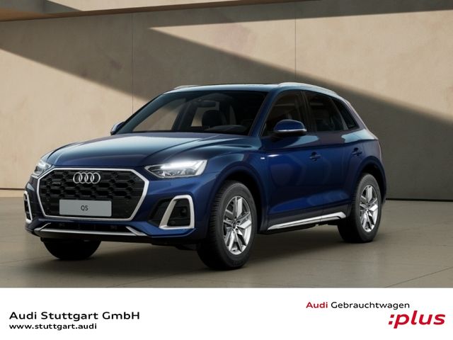 Audi Q5 S line 40 TFSI quattro S tronic Pano Head-Up