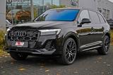 Audi Q7 TDI S-LINE LASER OLED AHK PANO HuD 7-SITZER - Audi Q7