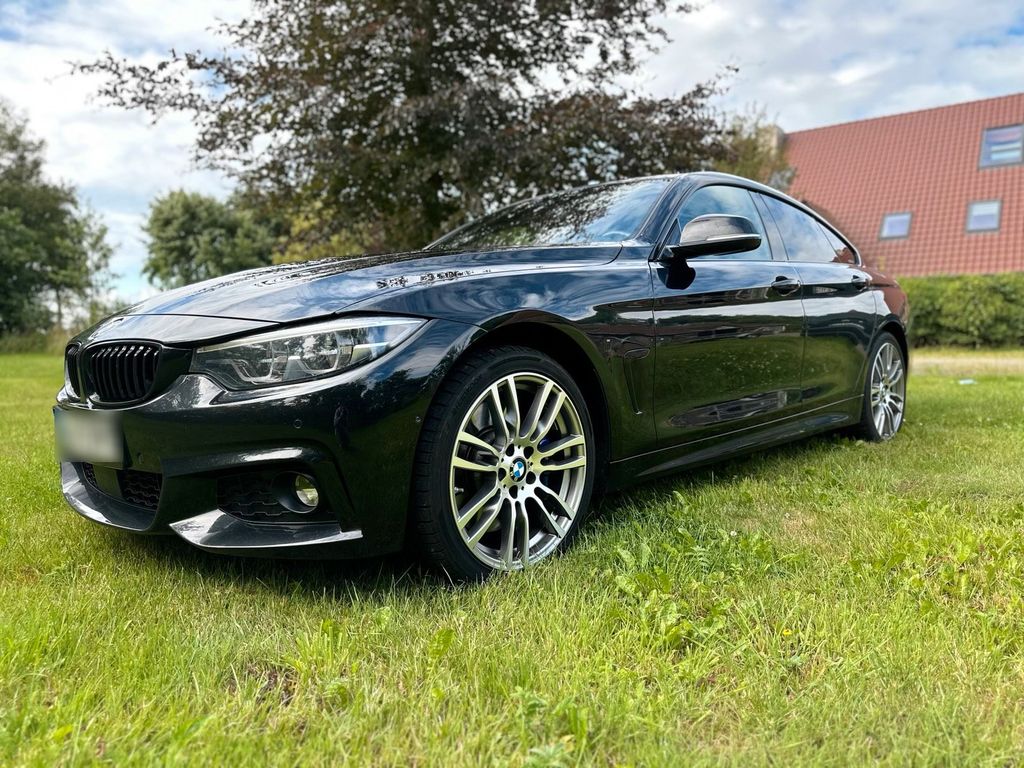 Image of BMW 435