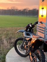 Beta RR4T 125T X Grau X Sondermodel nur 5700 km - BETA ENDURO RR 125 4T