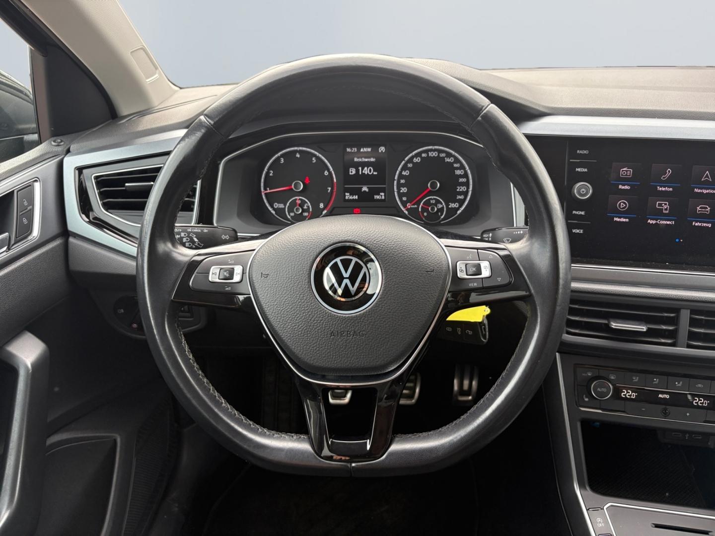 Volkswagen Polo 1.0 TSI ACTIVE *GJR*CarPlay*Navi*SHZ*PDC*BT, миниатюра 10