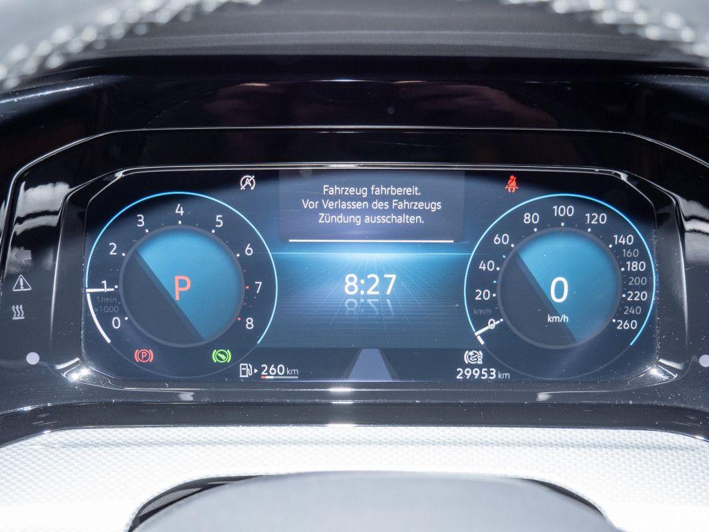 Volkswagen Golf VIII 1.0 eTSI Move LED Keyless APP Sitzhzg., миниатюра 16