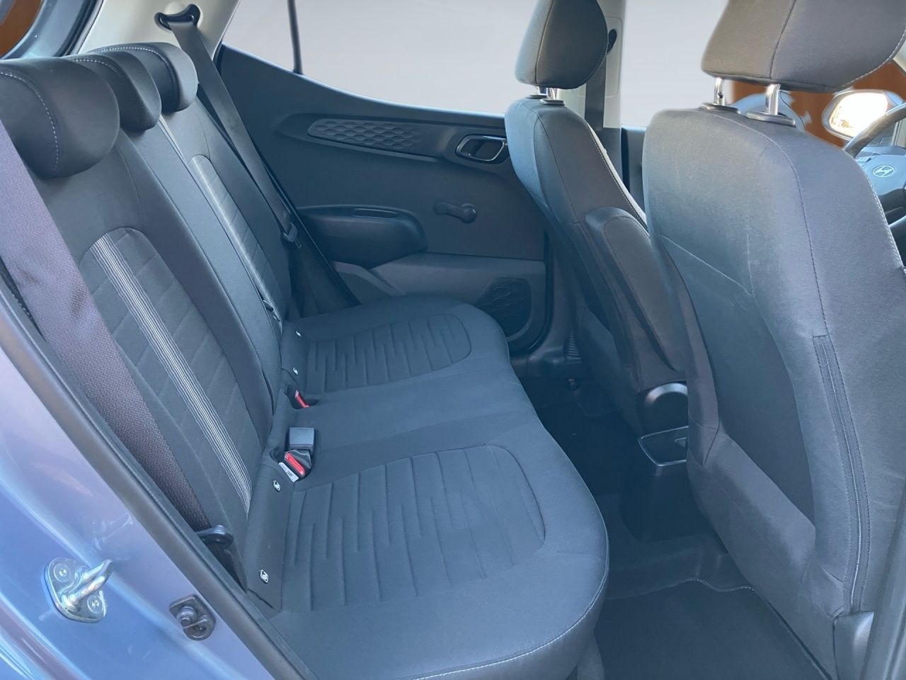 Fahrzeugabbildung Hyundai i10 TREND SHZ*LHZ*NAVI*ZV*USB*