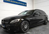 Mercedes-Benz C 43 AMG T 4 Matic Pano Leder 19"Alu LED - Mercedes-Benz C 43 AMG in Berlin
