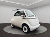 Microlino L7 Santorino White *1. Hand*Faltdach* - Microlino Gebrauchtwagen