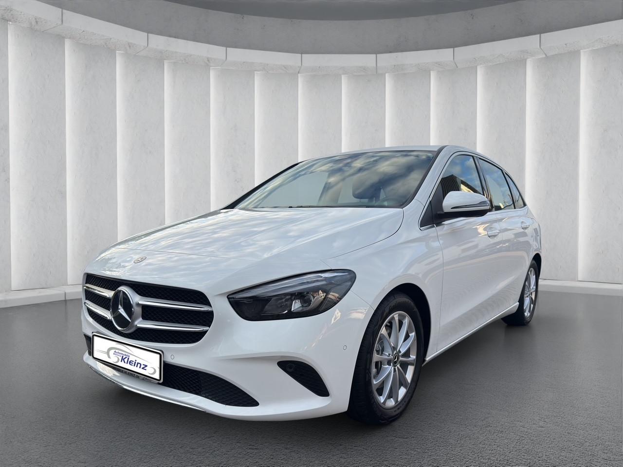 Mercedes-Benz B 200 LED+KLIMA+CARPLAY+SITZHEIZUNG+R-KAMERA