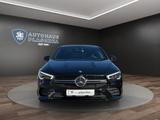 Mercedes-Benz CLA 35 AMG SB 4Matic PANO+BURMESTER+AERO+NIGHTP - Mercedes-Benz CLA 35 AMG aus 2021