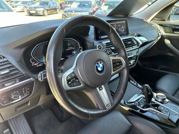 BMW X3 xDrive30e xLine Head-Up HiFi DAB LED WLAN