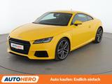 Audi TT 2.0 TFSI Coupe *NAVI*LED*SHZ* - gebrauchte Audi TT aus dem Jahr 2016