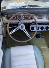 Ford Mustang  V8 Cabrio 1965 Oldtimer  - Ford Mustang: Old