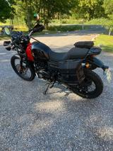 Royal Enfield Himalayan 411 - ROYAL ENFIELD VON 251 BIS 500 CCM