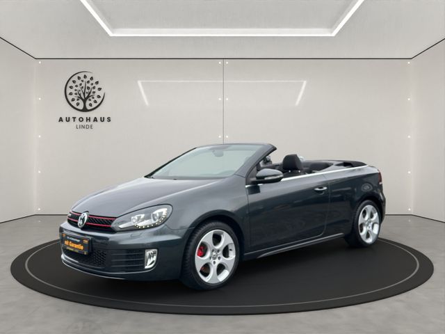 Volkswagen Golf VI Cabriolet GTI NAVI/ PDC/ KAMERA/BI-XENON