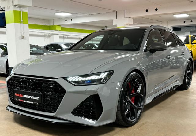 Audi RS6 PERFORMANCE CARBON | MATRIX-LED | B&O | PANO