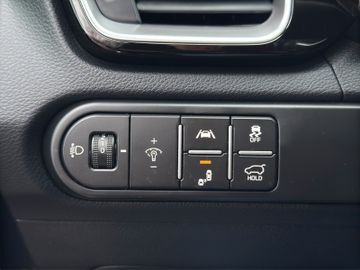 Kia ProCeed GT 1.6T DCT7 Nav Kamera SHZ Klappenausp.