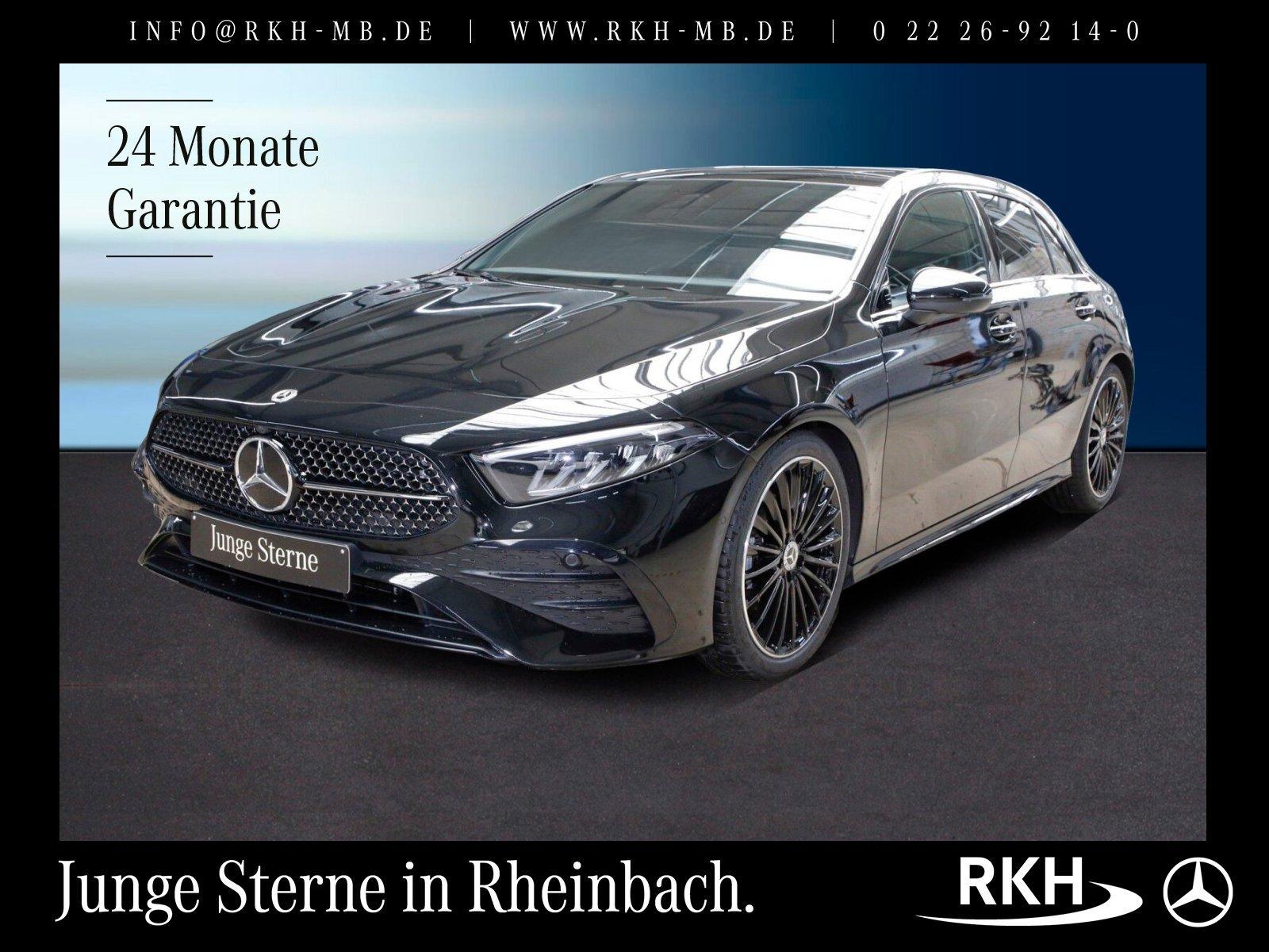 Mercedes-Benz A-Class AMG/Special Edition/Navi/Pano/LED/Totw.