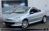 Peugeot 206 Cabriolet CC Quiksilver/Service & TÜV neu !! - Peugeot 206: Quiksilver