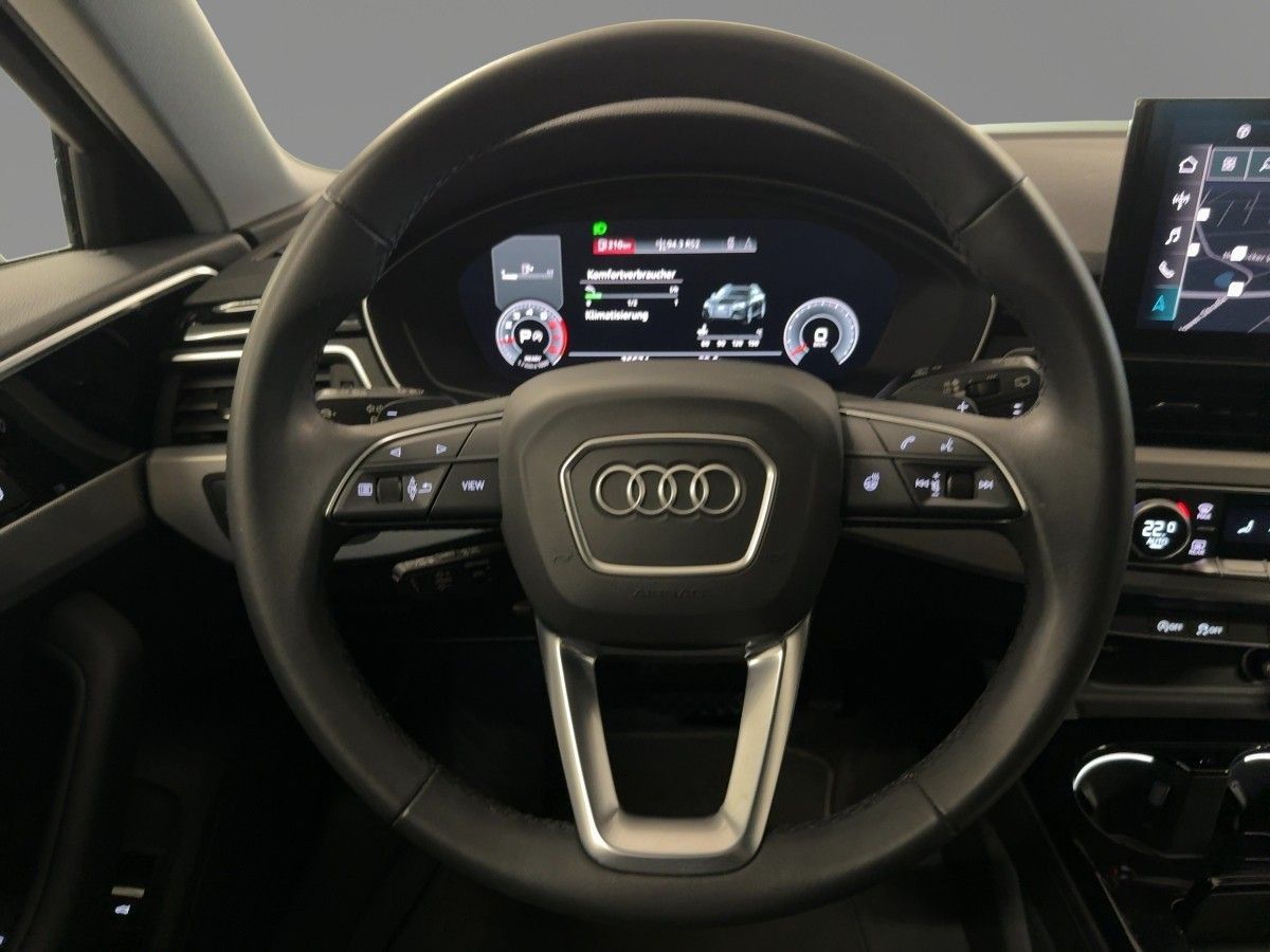 Audi A4 - Bild 14