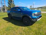 Ford Ranger Raptor 3.0 EcoBoost Twin-Turbo 4x4 DC - Ford Ranger mit Benzin-Antrieb: 3.0