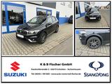 Suzuki SX4 S-Cross 1.0 Comfort - gebrauchte Suzuki (SX4) S-Cross aus dem Jahr 2018