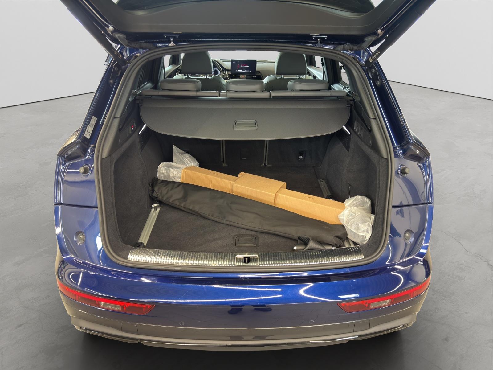 Audi Q5 45 TFSI quattro advanced S line Pano AHK Matr, миниатюра 15